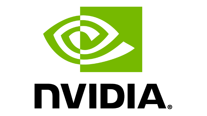 logo nvidia - ustawienia Steam VR nie działają